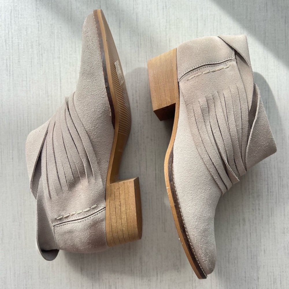 100% nubuck leather ankle boots made in Spain